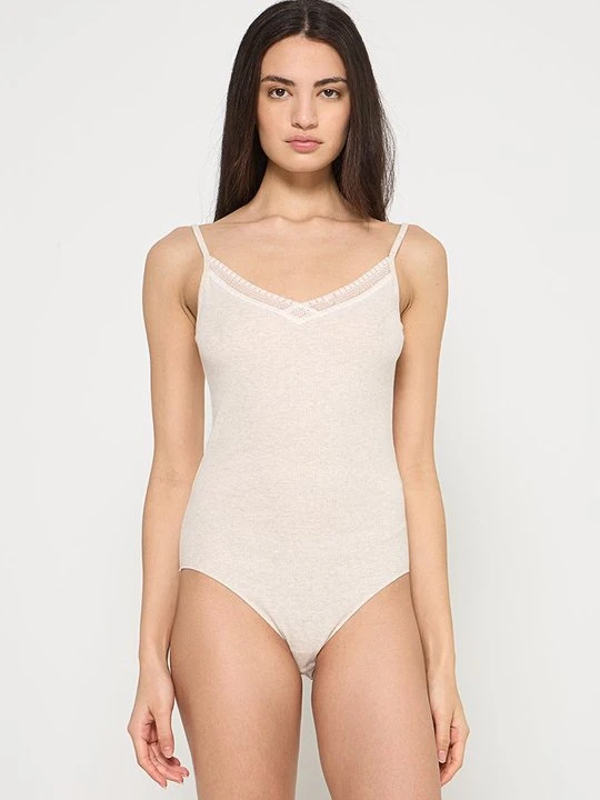 Zdjęcie produktu Body Sloggi beżowy