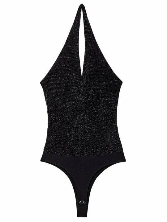 Zdjęcie produktu Body Stradivarius czarny