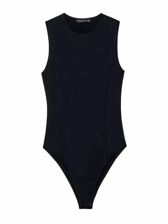 Zdjęcie produktu Body Stradivarius czarny
