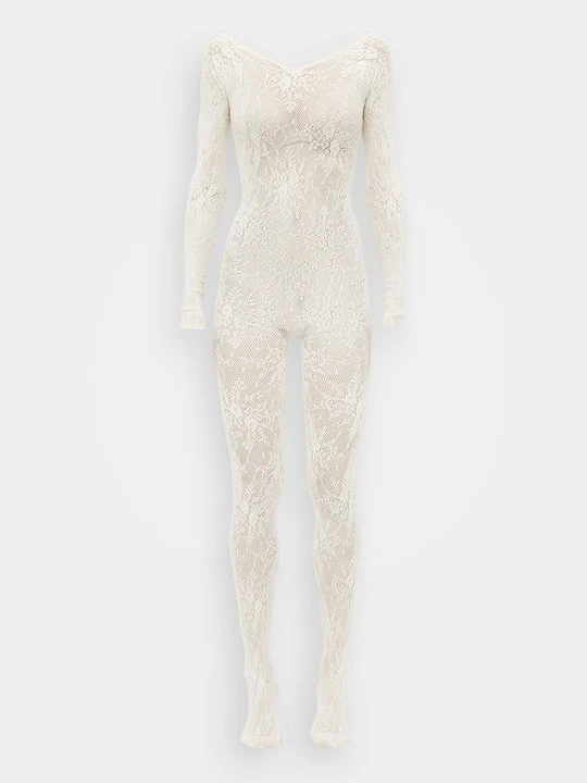 Zdjęcie produktu Body Swedish Stockings mleczny