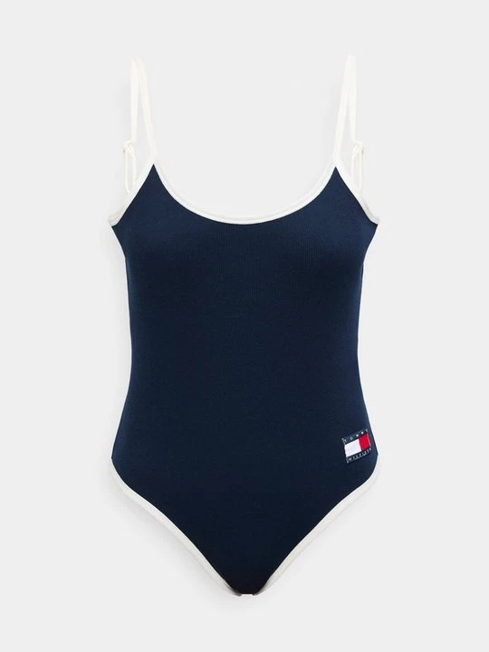 Zdjęcie produktu Body Tommy Hilfiger granatowy