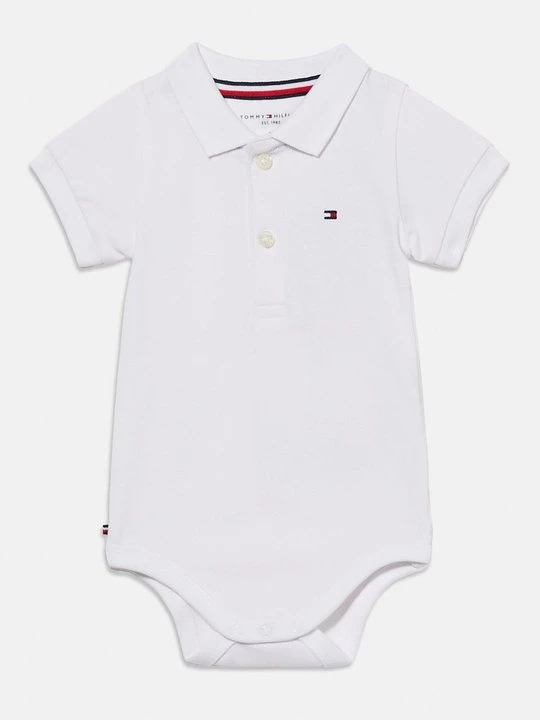 Zdjęcie produktu Body Tommy Hilfiger biały