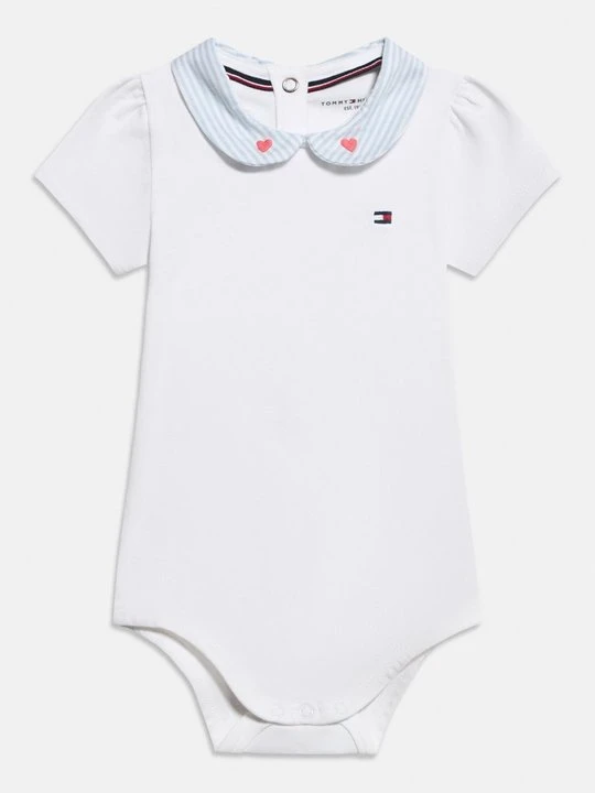 Zdjęcie produktu Body Tommy Hilfiger biały
