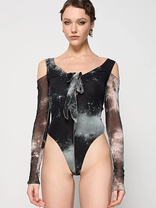 Zdjęcie produktu Body Versace Jeans Couture czarny