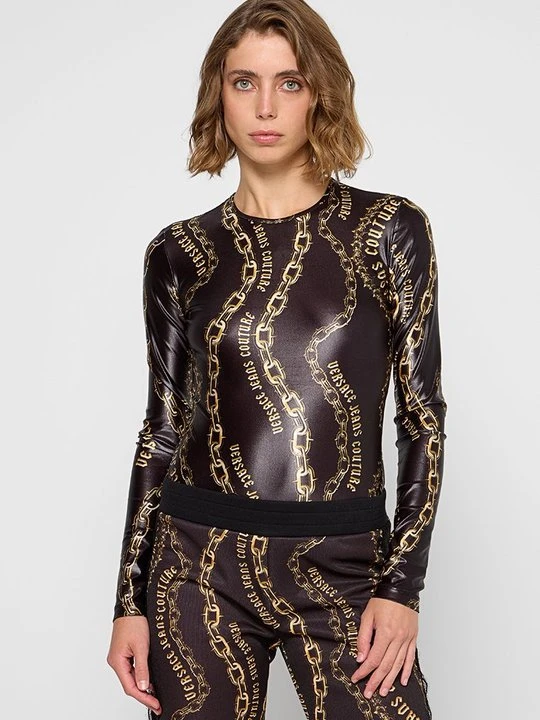 Zdjęcie produktu Body Versace Jeans Couture czarny