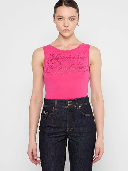 Zdjęcie produktu Body Versace Jeans Couture różowy