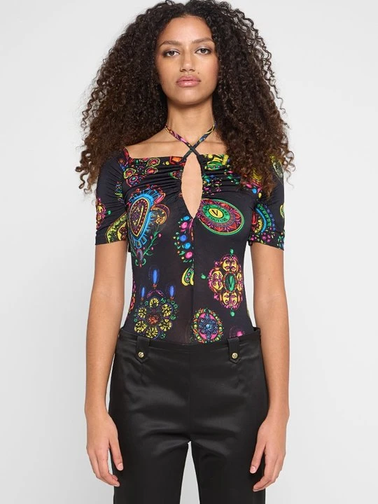 Zdjęcie produktu Body Versace Jeans Couture czarny