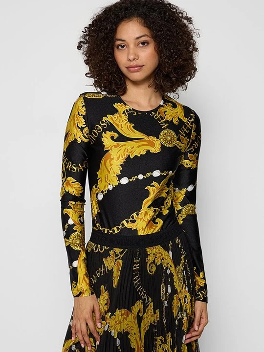Zdjęcie produktu Body Versace Jeans Couture czarny