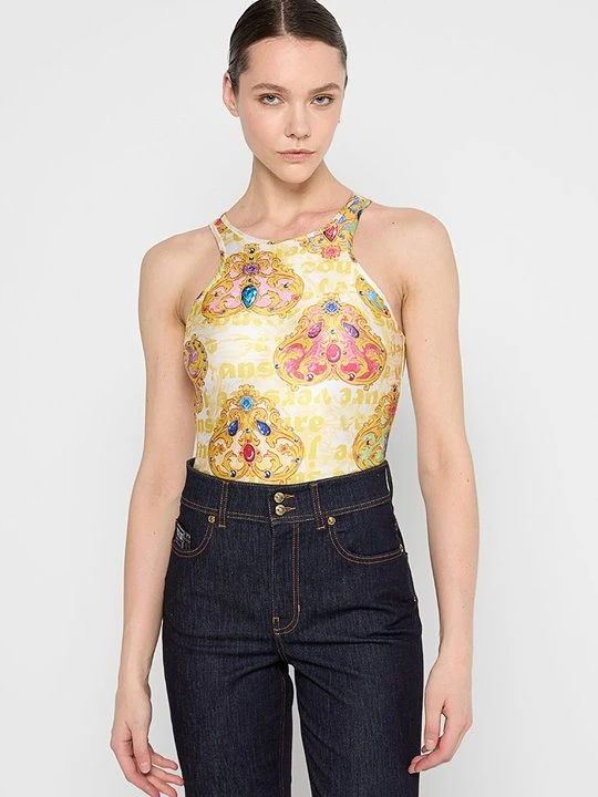 Zdjęcie produktu Body Versace Jeans Couture biały