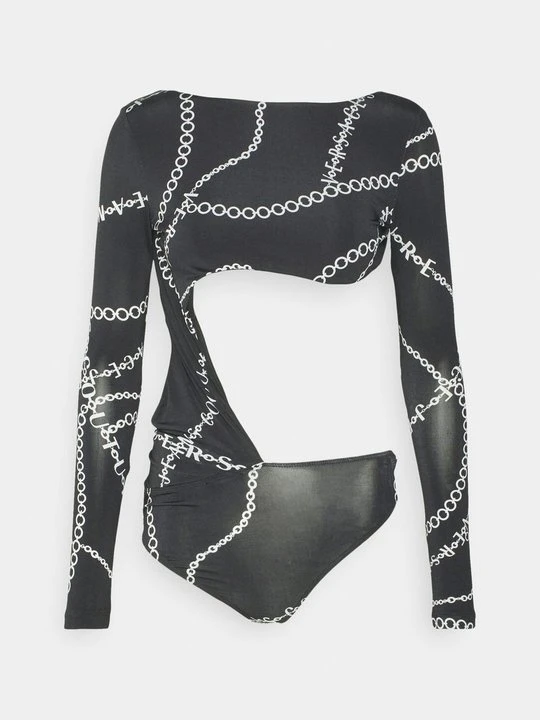 Zdjęcie produktu Body Versace Jeans Couture czarny