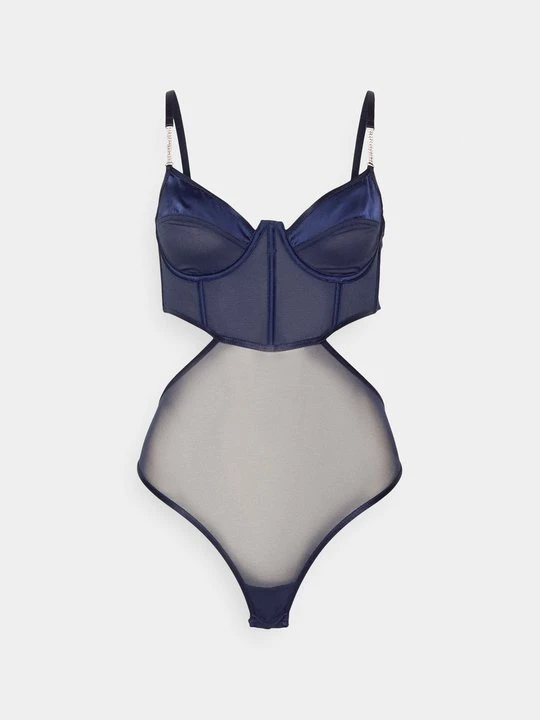 Zdjęcie produktu Body WE ARE WE WEAR granatowy