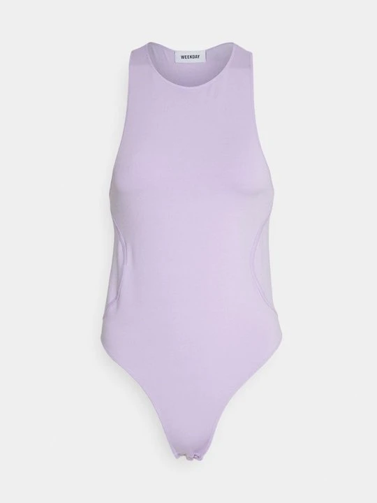 Zdjęcie produktu Body Weekday fioletowy