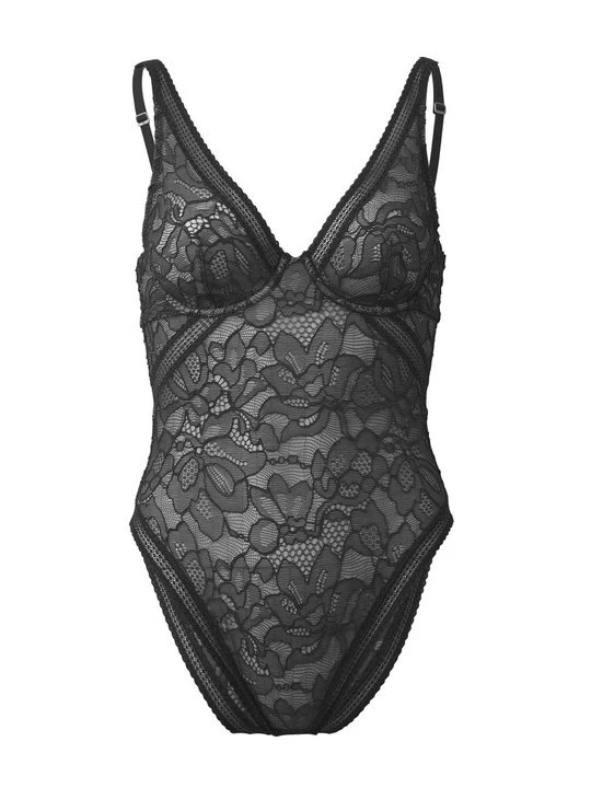 Zdjęcie produktu Body Wolford czarny