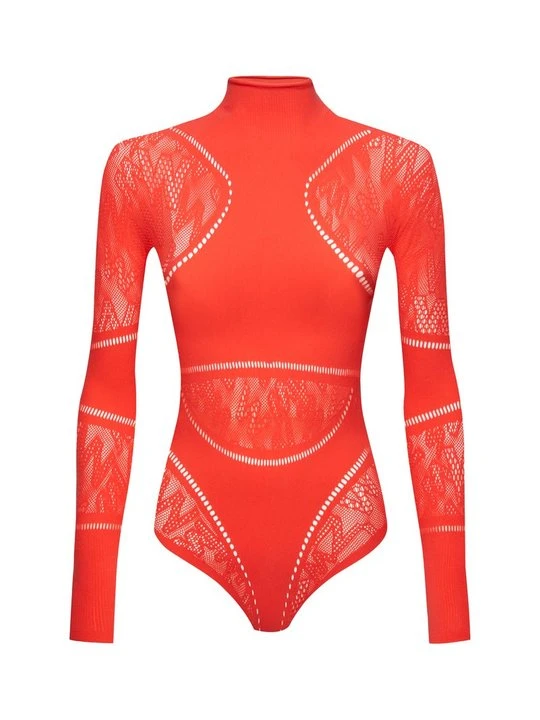 Zdjęcie produktu Body Wolford czerwony