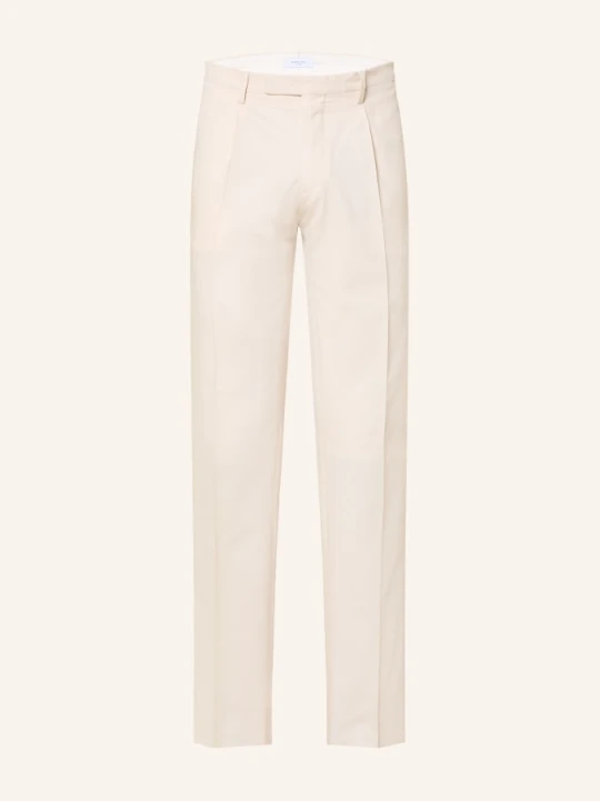 Zdjęcie produktu Boglioli Chino Slim Fit weiss ECRU