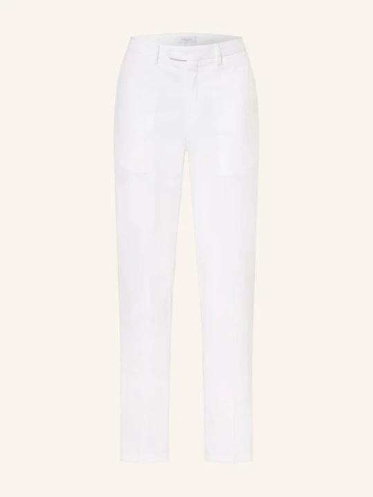 Zdjęcie produktu Boglioli Chino Slim Fit weiss BIAŁY