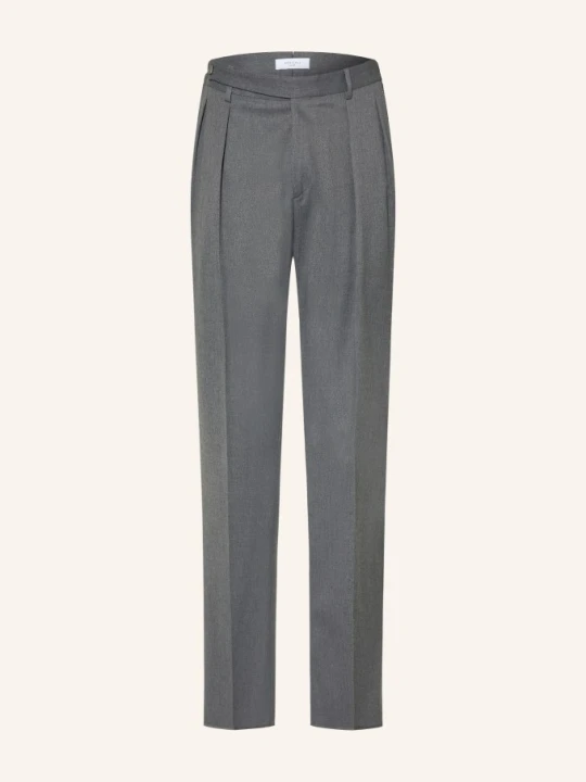 Zdjęcie produktu Boglioli Chinosy O Kroju Slim Fit grau SZARY