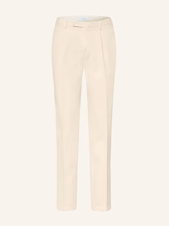 Zdjęcie produktu Boglioli Chinosy O Kroju Slim Fit weiss ECRU