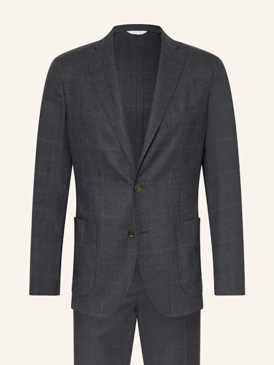 Zdjęcie produktu Boglioli Garnitur Extra Slim Fit blau