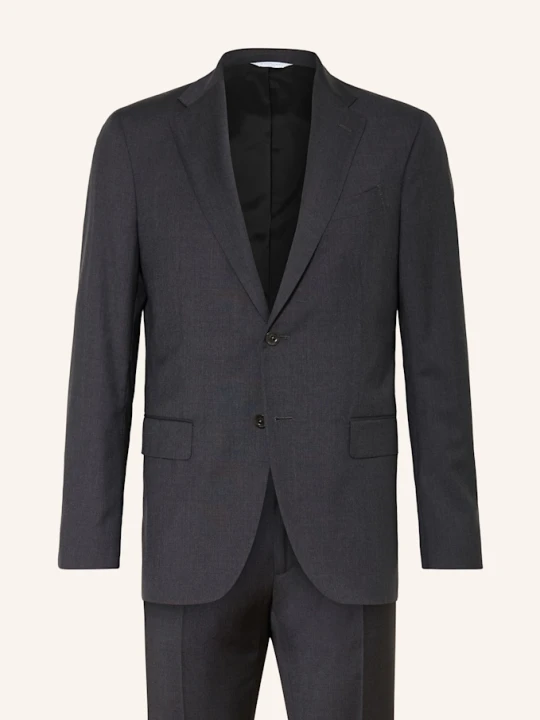 Zdjęcie produktu Boglioli Garnitur Extra Slim Fit grau 0870 ANTHRA