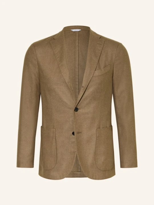 Zdjęcie produktu Boglioli Marynarka Extra Slim Fit beige JASNOBRĄZOWY