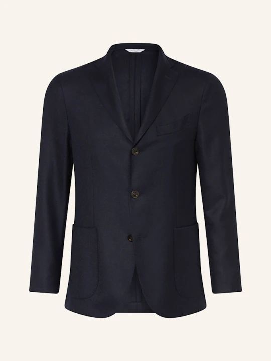 Zdjęcie produktu Boglioli Marynarka Extra Slim Fit blau GRANATOWY
