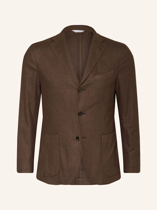 Zdjęcie produktu Boglioli Marynarka Extra Slim Fit braun BRĄZOWY