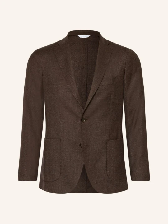 Zdjęcie produktu Boglioli Marynarka Extra Slim Fit braun CIEMNOBRĄZOWY