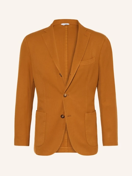 Zdjęcie produktu Boglioli Marynarka Extra Slim Fit braun CIEMNOPOMARAŃCZOWY