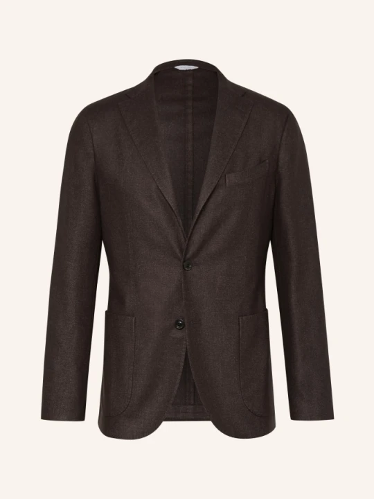 Zdjęcie produktu Boglioli Marynarka Extra Slim Fit braun CIEMNOBRĄZOWY