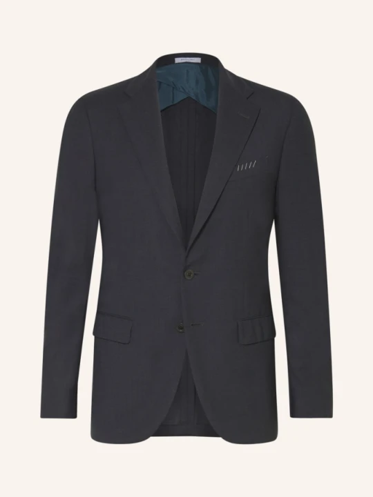 Zdjęcie produktu Boglioli Marynarka Garniturowa Extra Slim Fit grau 890 Anthra