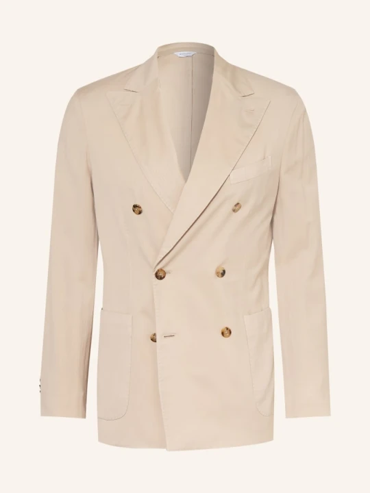 Zdjęcie produktu Boglioli Marynarka O Kroju Extra Slim Fit beige JASNOBRĄZOWY