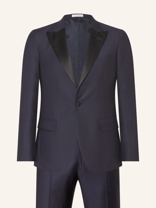 Zdjęcie produktu Boglioli Smoking Extra Slim Fit blau 790 NAVY