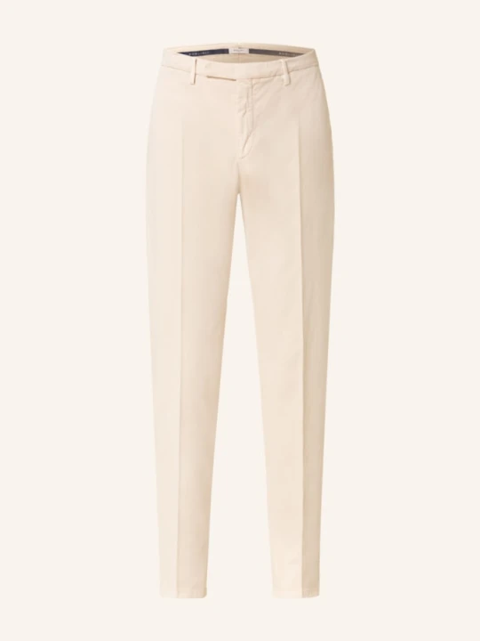 Zdjęcie produktu Boglioli Spodnie Garniturowe Slim Fit beige