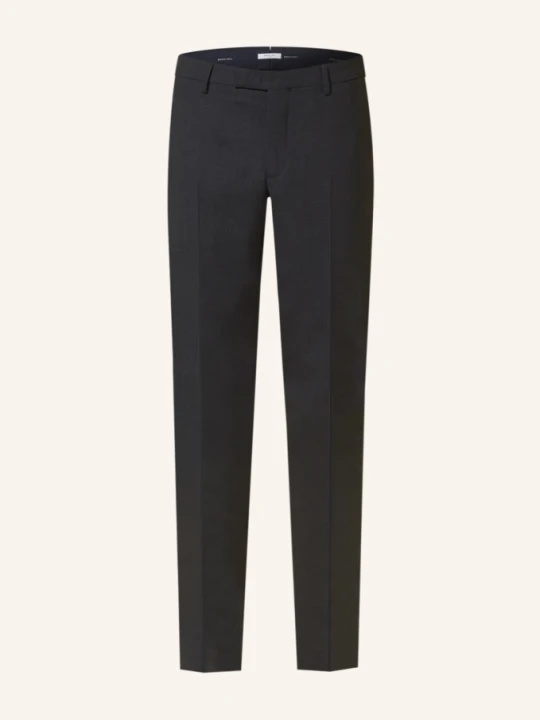 Zdjęcie produktu Boglioli Spodnie Garniturowe Slim Fit grau 890 Anthra