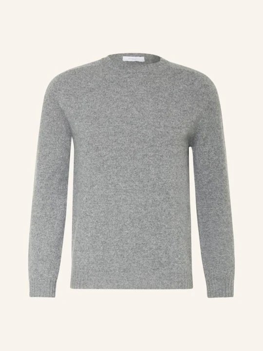 Zdjęcie produktu Boglioli Sweter grau SZARY