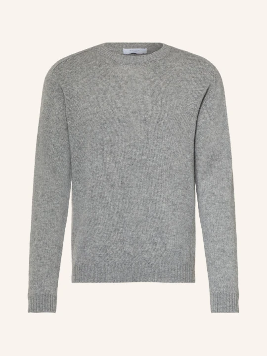 Zdjęcie produktu Boglioli Sweter grau SZARY