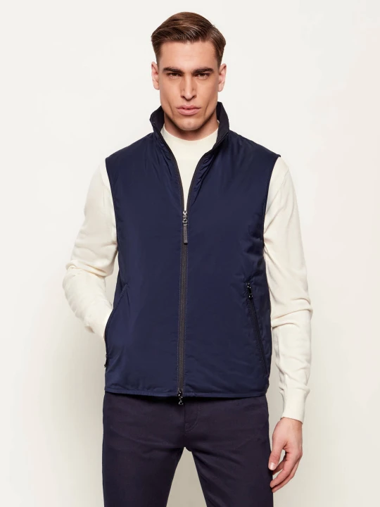 Zdjęcie produktu Bogner Bezrękawnik JONNY-2 | Regular Fit granatowy
