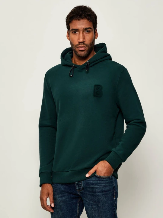 Zdjęcie produktu Bogner Bluza MAURICE | Regular Fit butelkowa zieleń