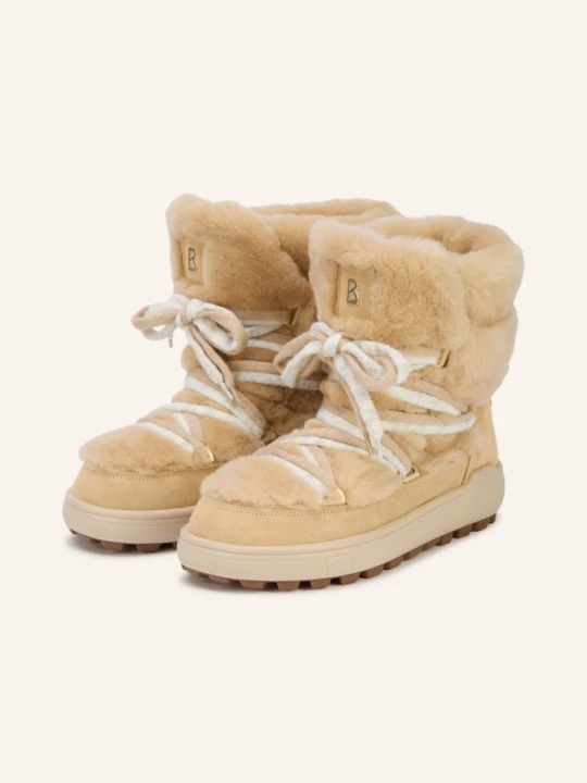 Zdjęcie produktu Bogner Botki Chamonix beige ECRU