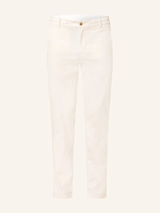 Zdjęcie produktu Bogner Chino Riley Slim Fit weiss ECRU