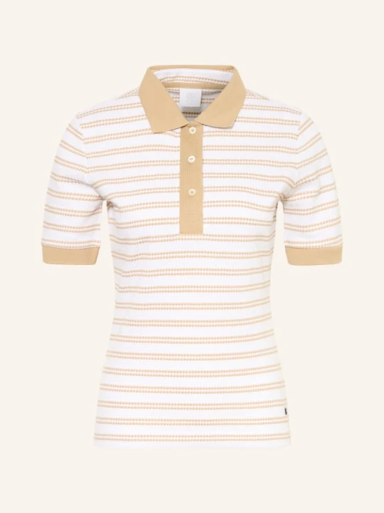 Zdjęcie produktu Bogner Dzianinowa Koszulka Polo beige