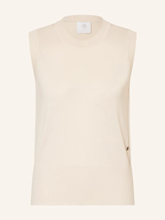Zdjęcie produktu Bogner Dzianinowy Top Isola beige