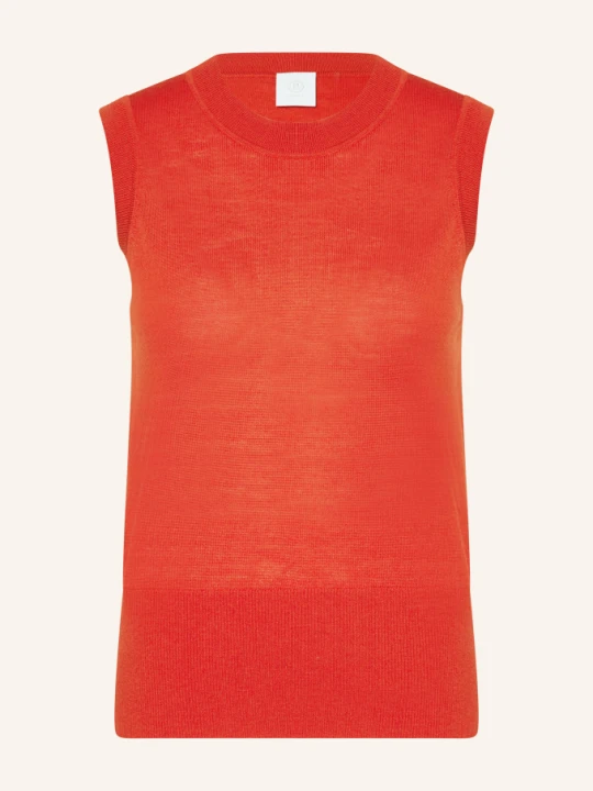 Zdjęcie produktu Bogner Dzianinowy Top Isola rot CZERWONY