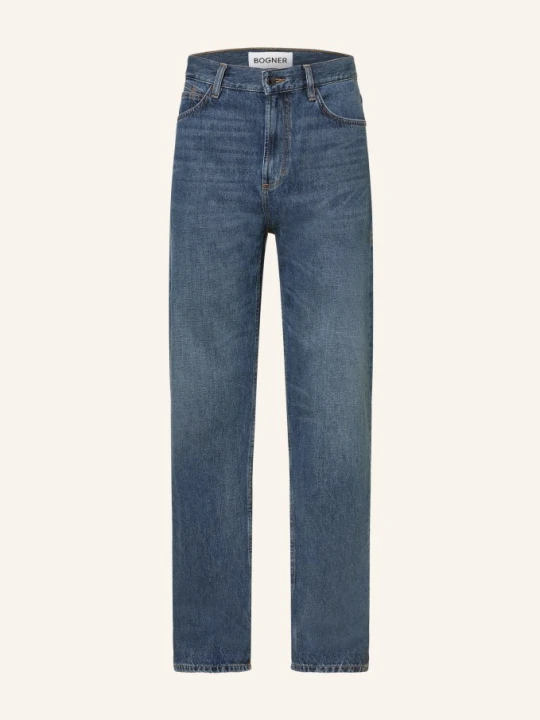 Zdjęcie produktu Bogner Dżinsy Travis Straight Fit blau 430 denim office