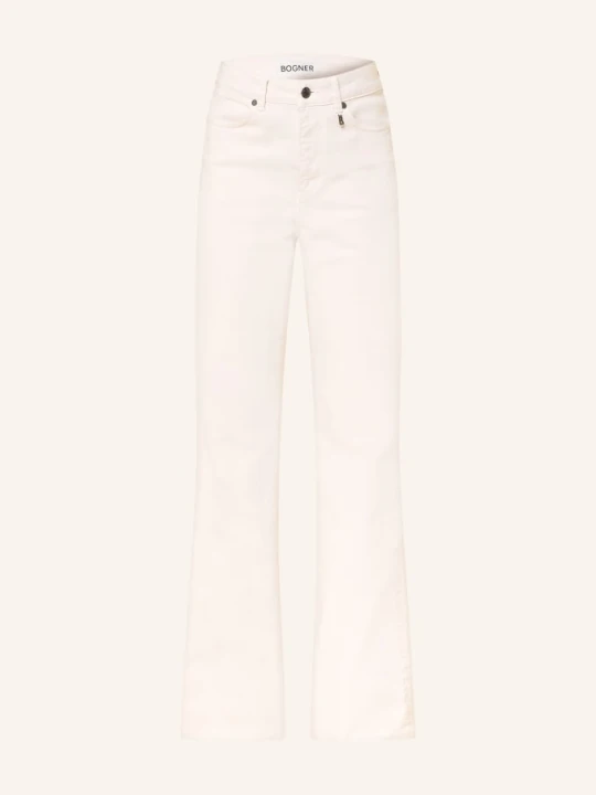 Zdjęcie produktu Bogner Dżinsy Typu Bootcut Devin weiss 113 silvery mist
