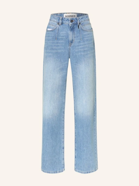 Zdjęcie produktu Bogner Dżinsy Z Szerokimi Nogawkami Dyna-2 blau 418 denim light vin