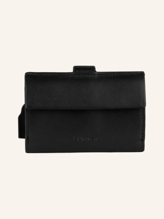 Zdjęcie produktu Bogner Etui Na Karty Aspen C-Three E-Cage schwarz CZARNY