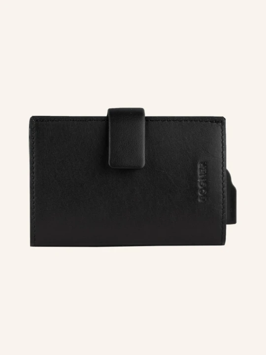 Zdjęcie produktu Bogner Etui Na Karty Aspen C-Two E-Cage schwarz CZARNY