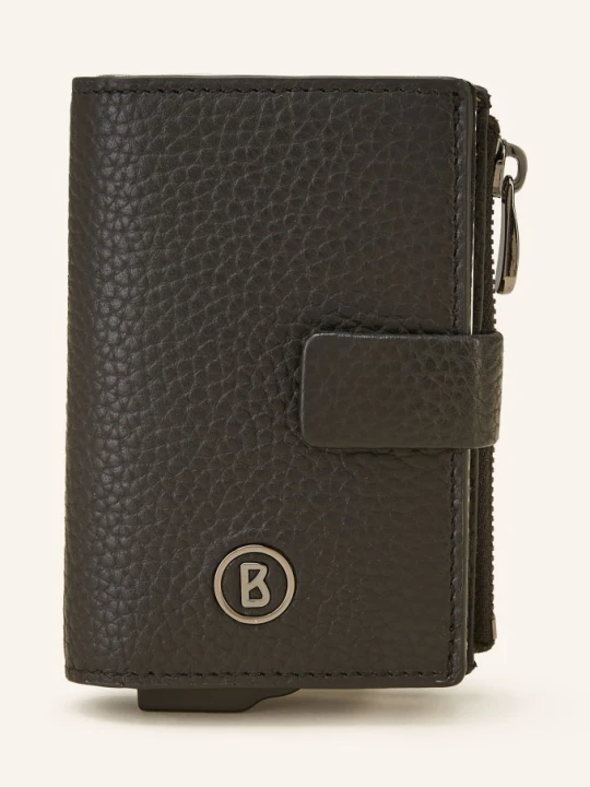 Zdjęcie produktu Bogner Etui Na Karty Vail C-Four E-Cage schwarz CZARNY